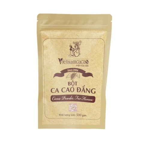 Ca cao Vietcacao  500gr