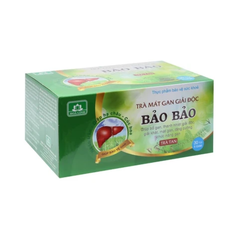 Trà tan Bảo Bảo  50gr