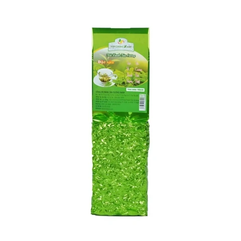 Trà  Tân Cương thượng hạng  TC03 xanh 100gr