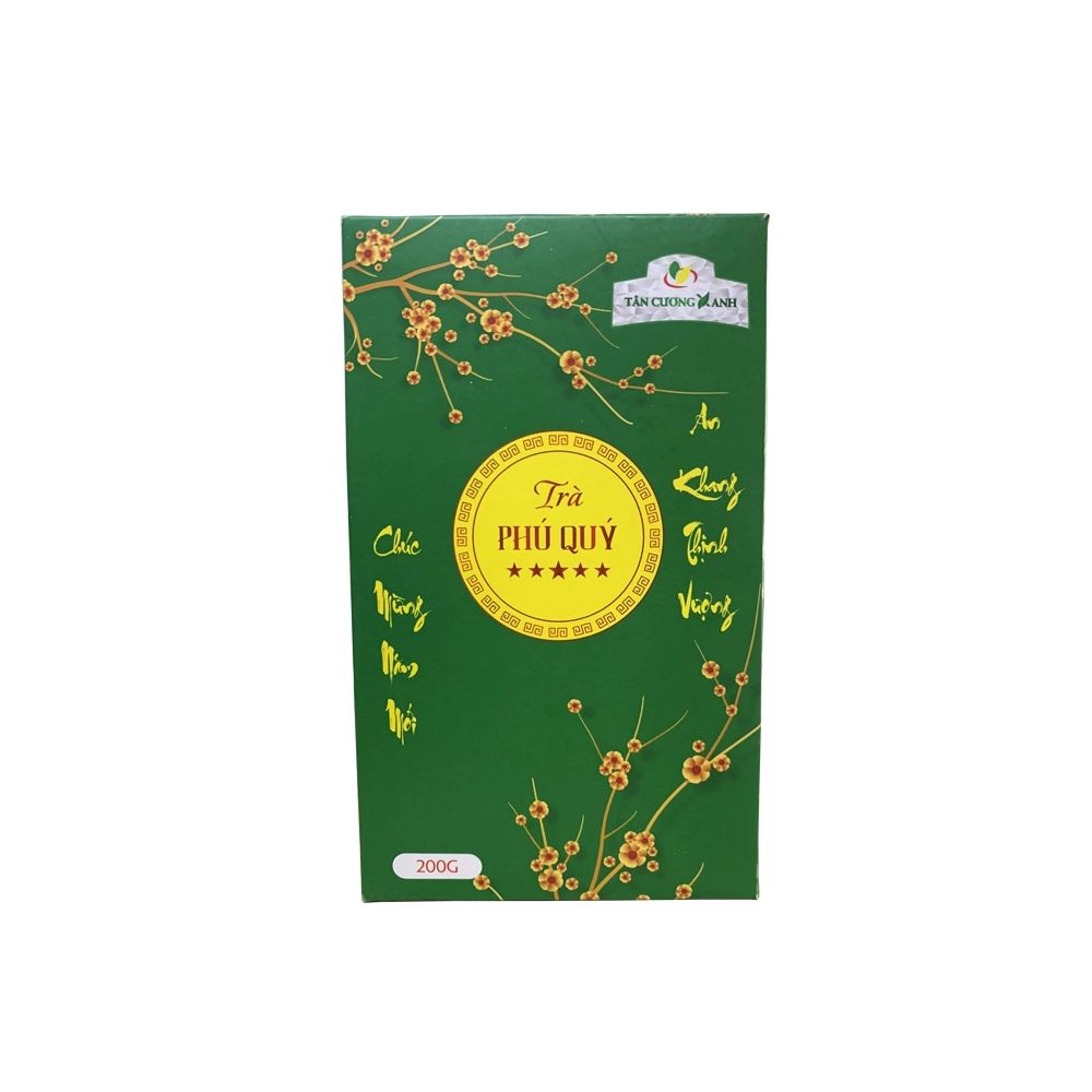 Trà  Tân Cương thượng hạng  TC05 200gr
