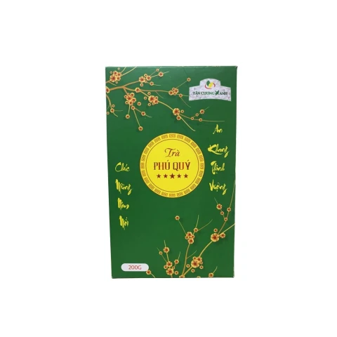Trà  Tân Cương thượng hạng  TC05 200gr