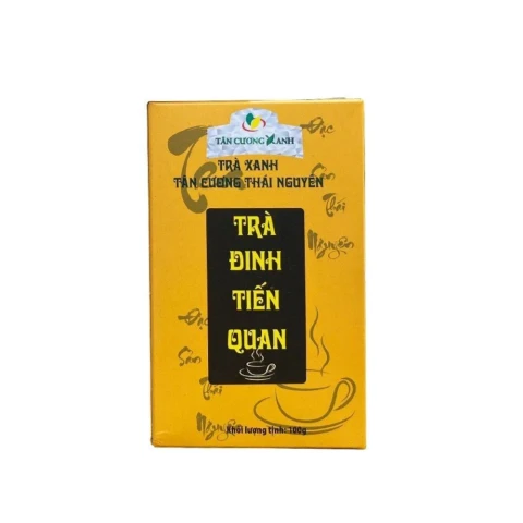 Trà  Tân Cương thượng hạng  TC04 200gr