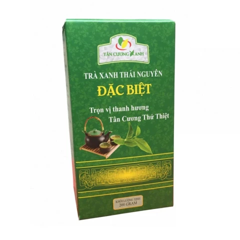 Trà  Tân Cương thượng hạng  TC02 trắng  200gr
