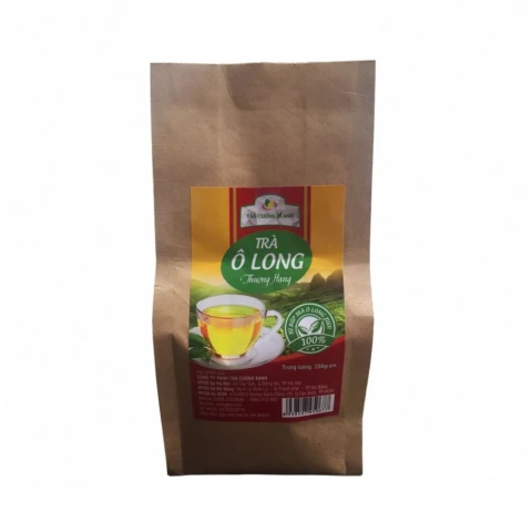 Trà  Tân Cương thượng hạng  TC01 200gr