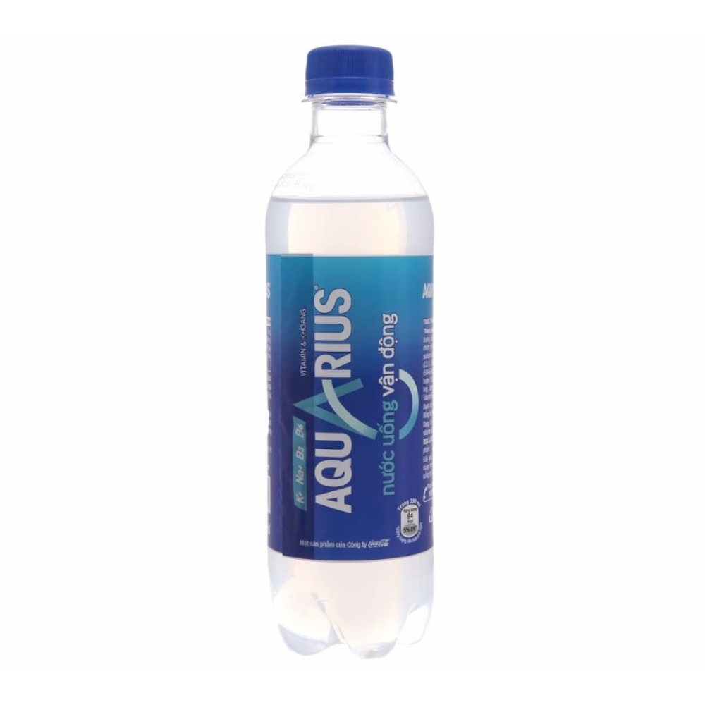 Nước uống thể thao Aquarius  390ml