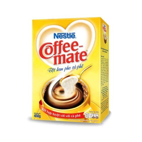 Bột kem Nestle  coffee mate  450gr