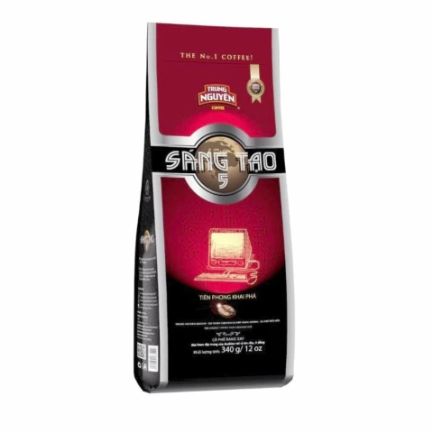 Cà phê Sáng Tạo 5 340gr