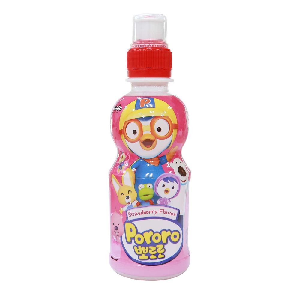 Nước Pororo hương dâu  235ml