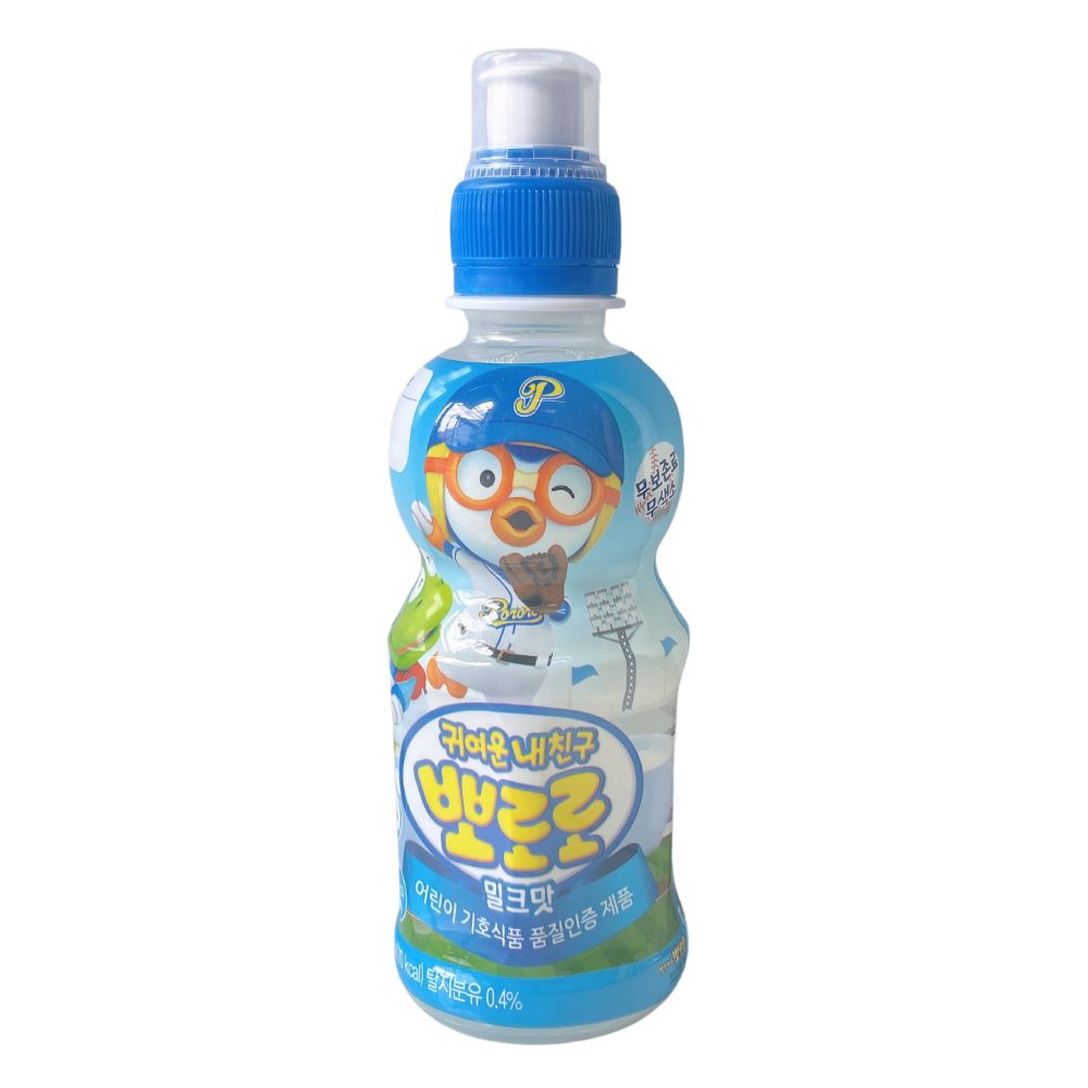 Nước Pororo hương sữa  235ml