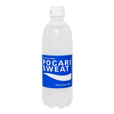 Thức uống bổ sung Ion Pocari Sweat  500ml