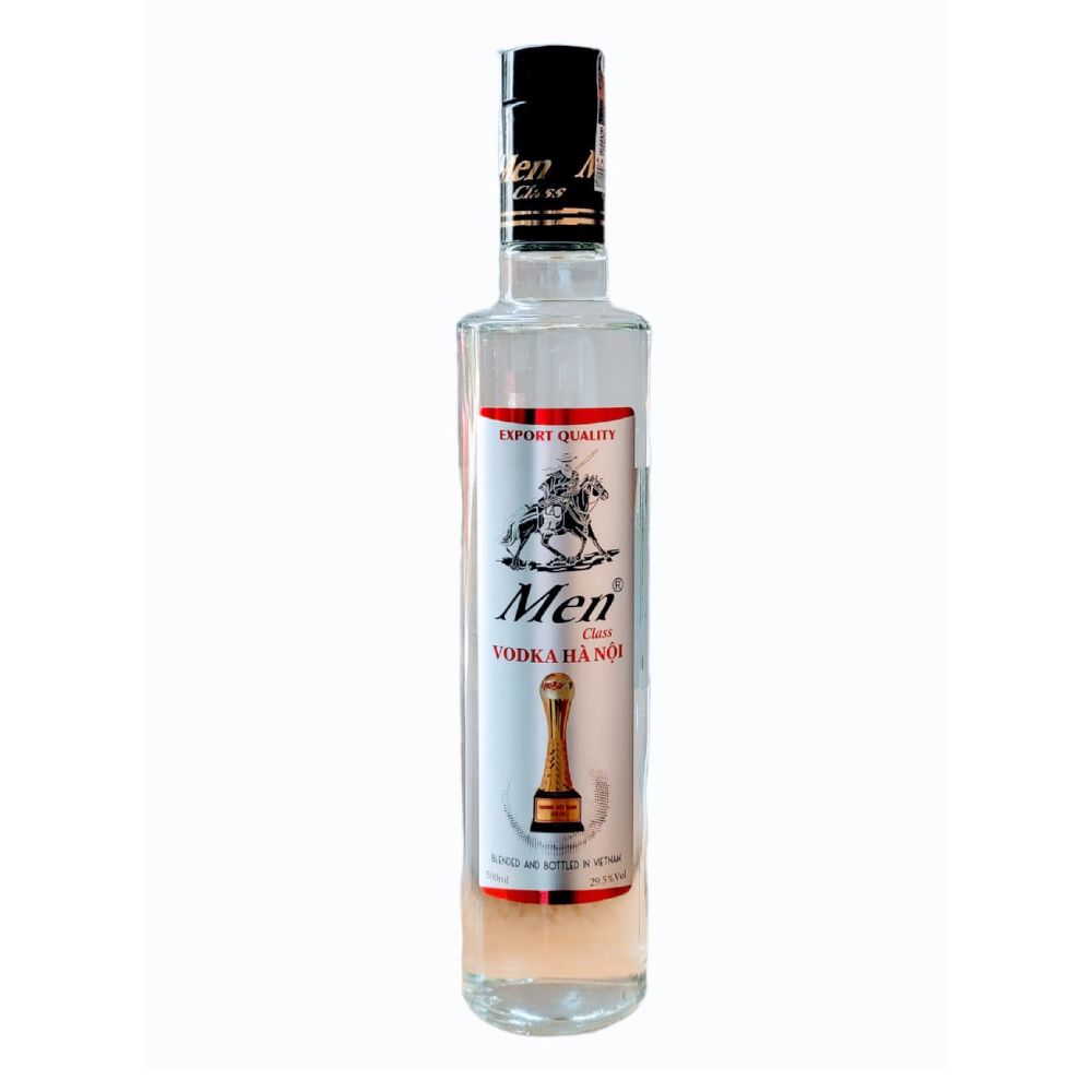 Rượu vodka  Men 29.5% 500ml
