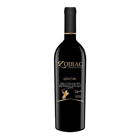 Rượu vang   Zodiac Limted Edition Chile  750ml