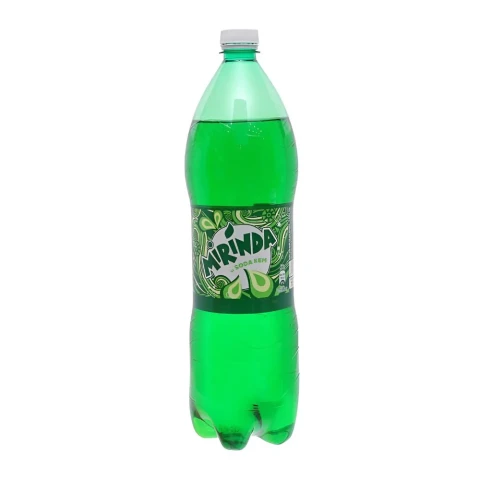 Nước Mirinda vị soda kem chai 1.5L/1,75L/6