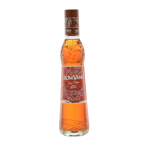 Rượu Rơm Vàng táo mèo 29% 500ml