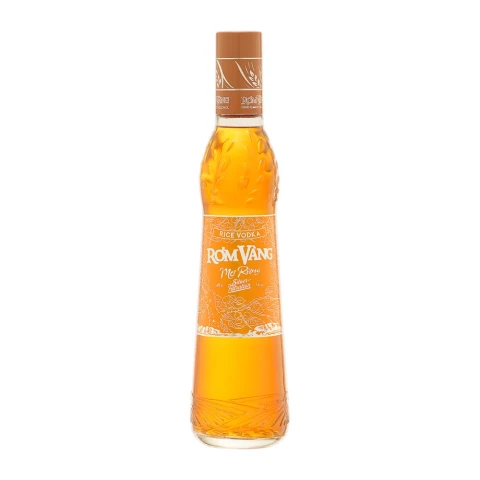 Rượu Rơm Vàng mơ rừng 29% 500ml