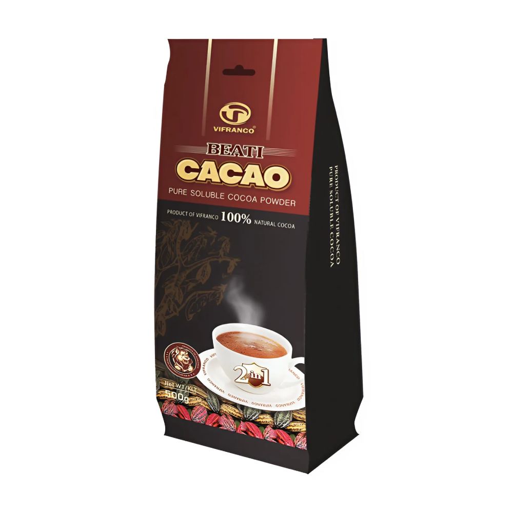 Ca cao Vifancao 2 in 1 500gr