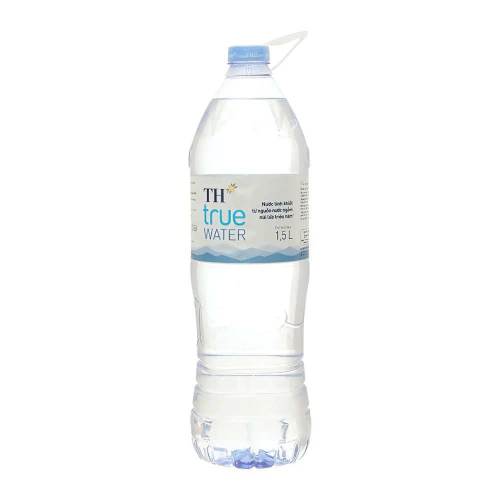 Nước uống tinh khiết  TH  1,5L