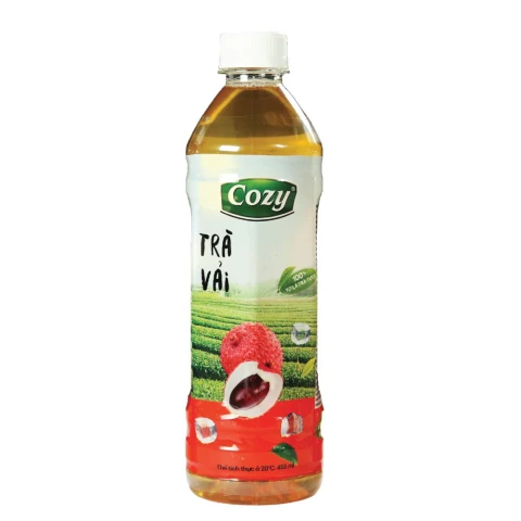 Trà  Cozy vải 50gr
