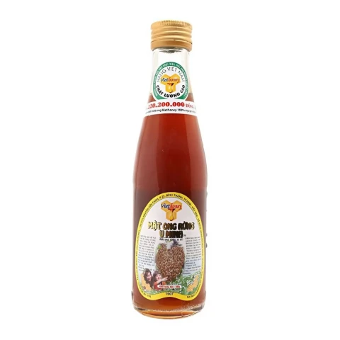 Mật ong rừng U Minh Viethoney  300gr