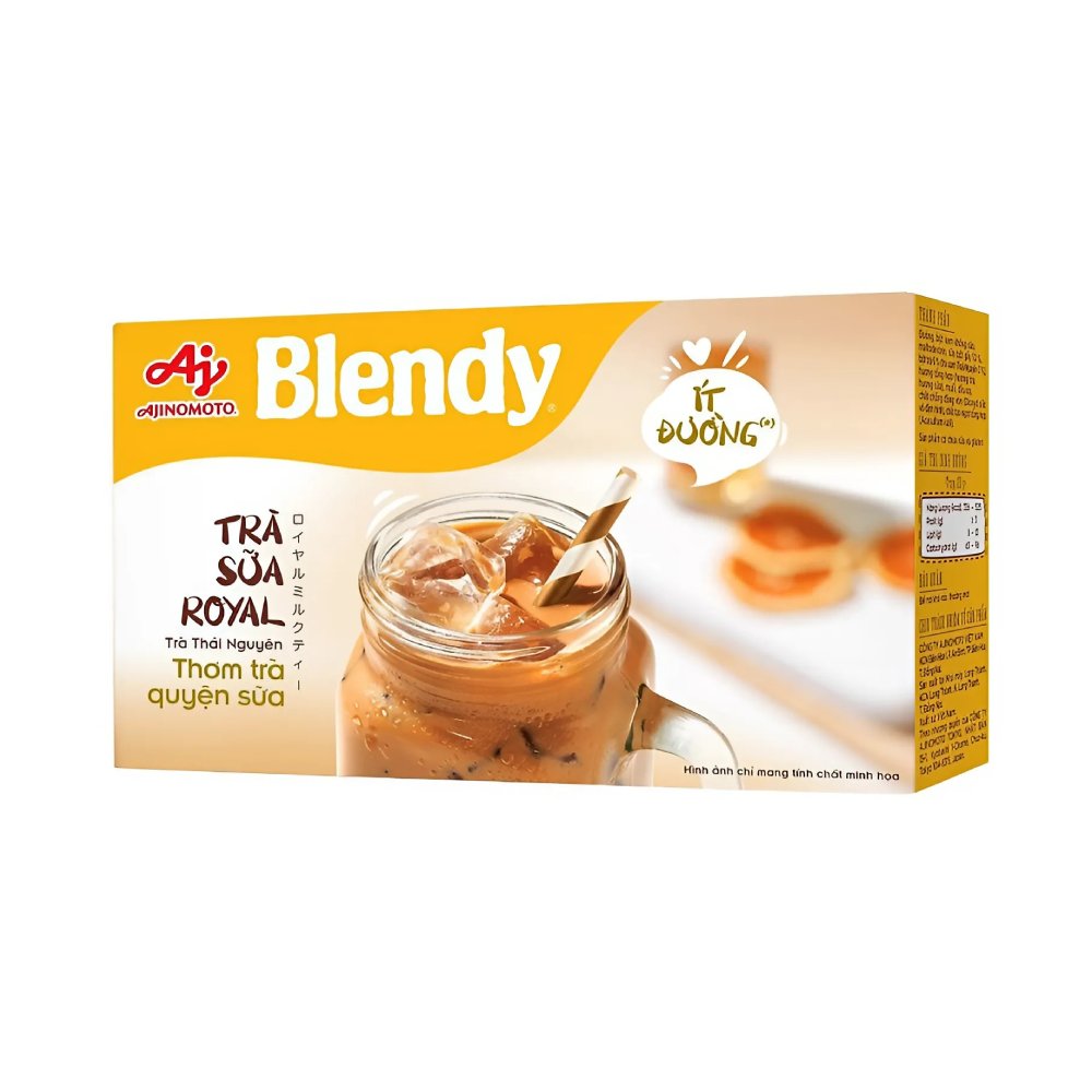 Trà sữa Royal Blendy  14g