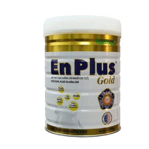 Sữa bột  Nutifood Enplus Gold  900gr