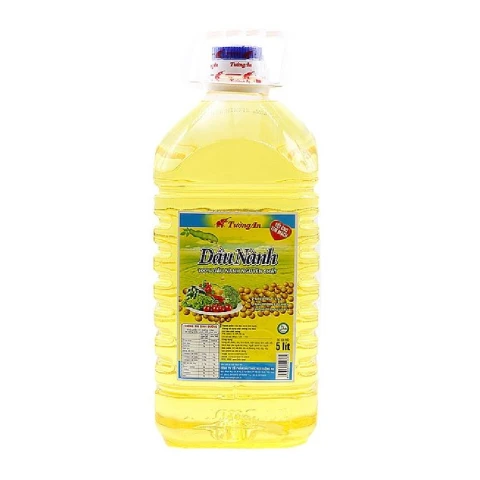 Dầu đậu nành Tường An  5L