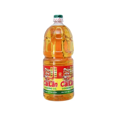 Dầu thực vật tinh luyện Cái Lân  2L