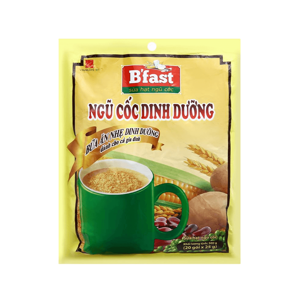 Ngũ cốc dinh dưỡng hàng ngày  Kachi Vinacafe   500gr
