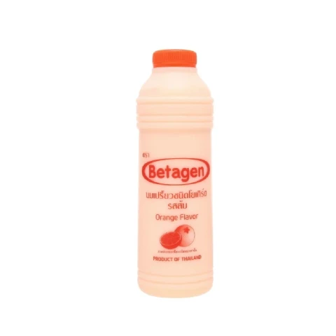 Sữa chua uống Betagen hương cam 700ml