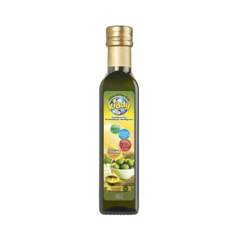 Dầu  Kiddy Olive cho trẻ em 250ml