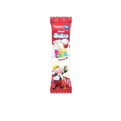 Kem sữa chua hương vải Vinamilk Susu 50gr