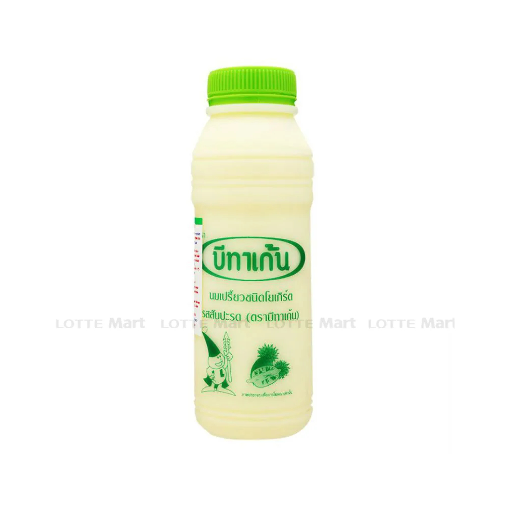 Sữa chua uống Betagen hương dứa 300ml