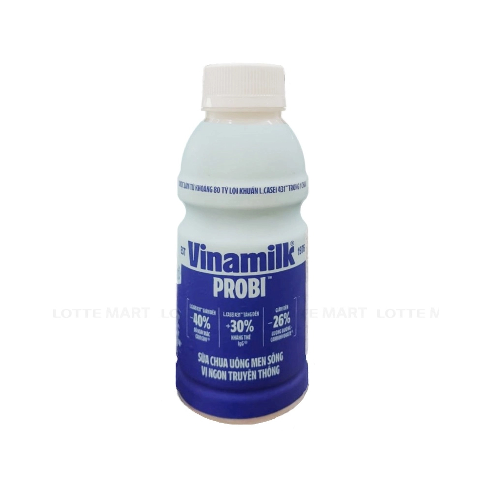 Sữa chua uống  Probi vị truyền thống  400ml