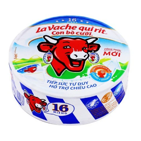 Phô mai Con Bò Cười   224gr