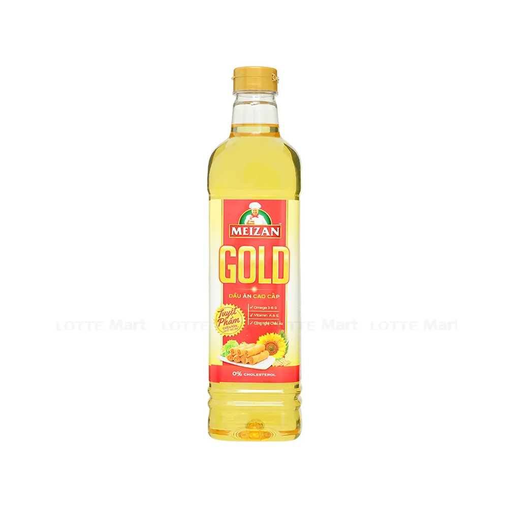 Dầu ăn cao cấp Meizan  Gold 1L