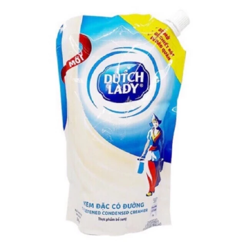 Kem đặc có đường Dutch Lady  545gr