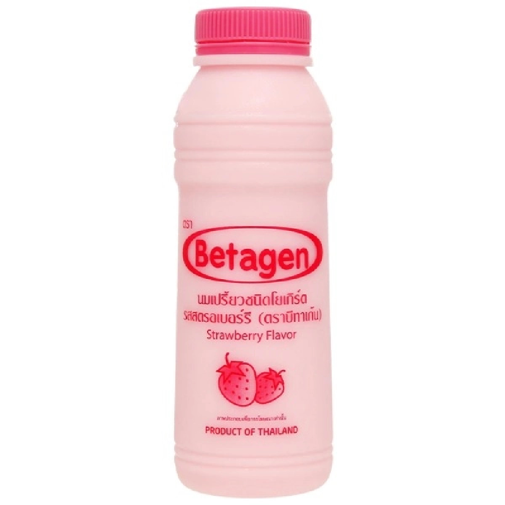 Sữa chua uống Betagen hương dâu 300ml
