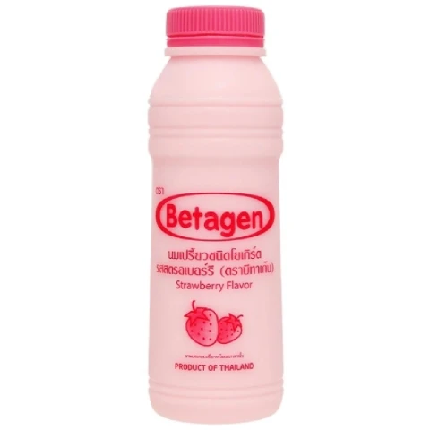 Sữa chua uống Betagen hương dâu 300ml