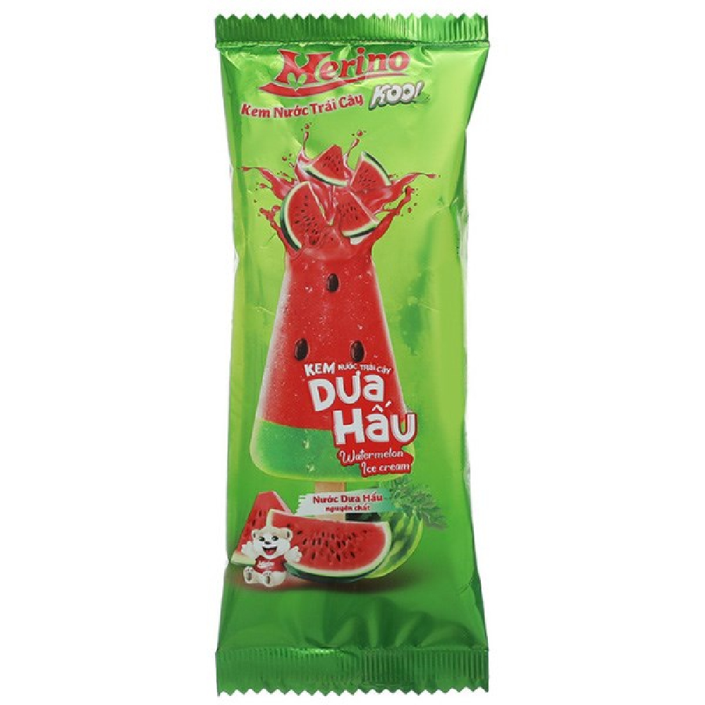 Kem Merino Kool dưa hấu 62gr