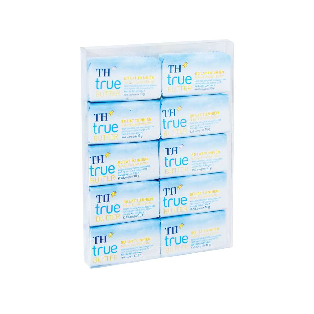 Bơ lạt TH True  100gr