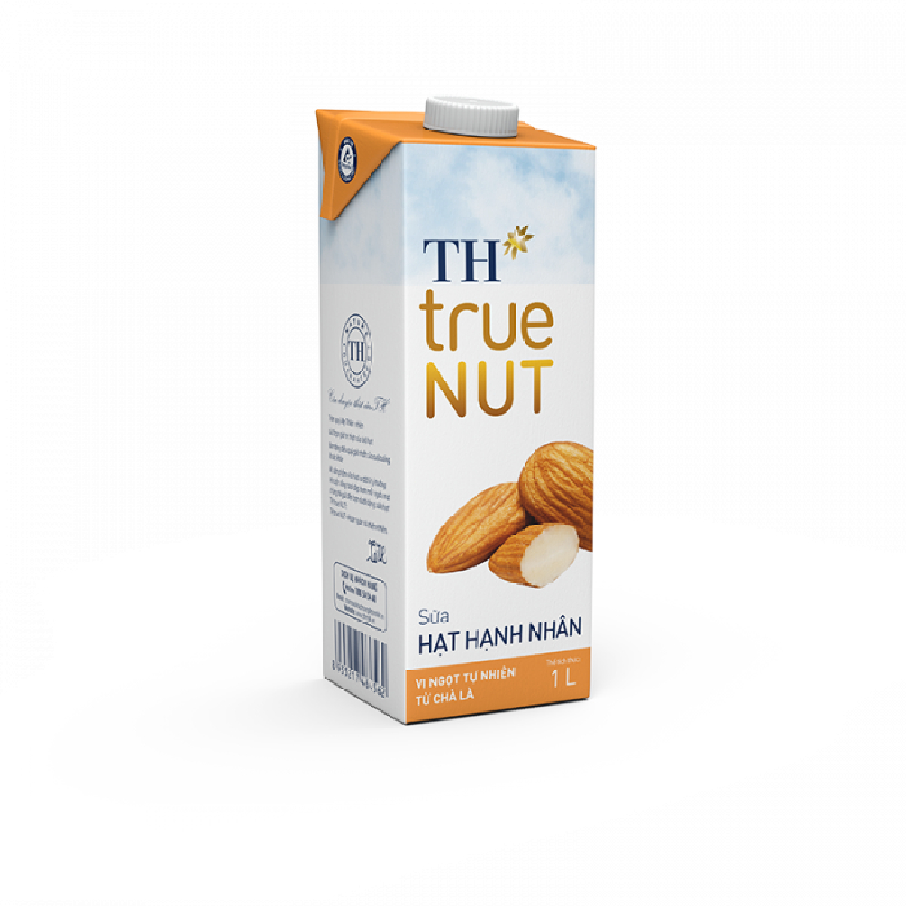 Sữa hạt hạnh nhân TH True Nut  1L
