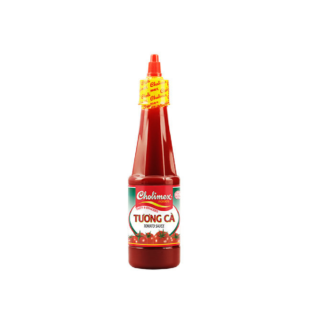 Tương cà Cholimex chai nhựa 270gr