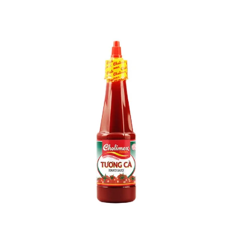 Tương cà Cholimex chai nhựa 270gr