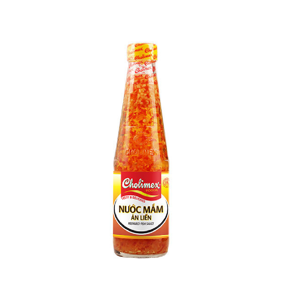 Mắm ăn liền Cholimex chai thủy tinh 290gr