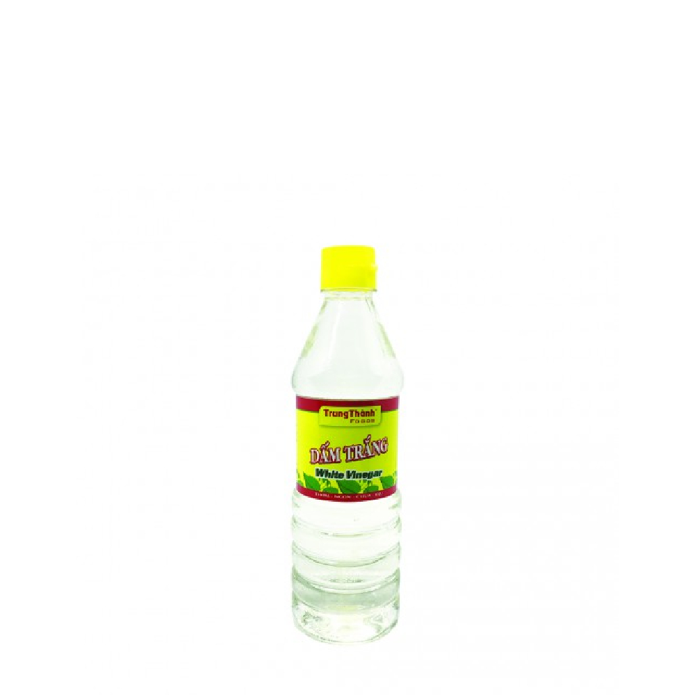Dấm trắng Trung Thành  500ml