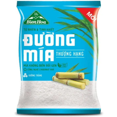 Đường mía thượng hạng Biên Hòa  1 kg