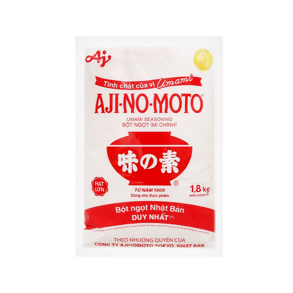 Bột ngọt - Mì chính Ajinomoto  1kg