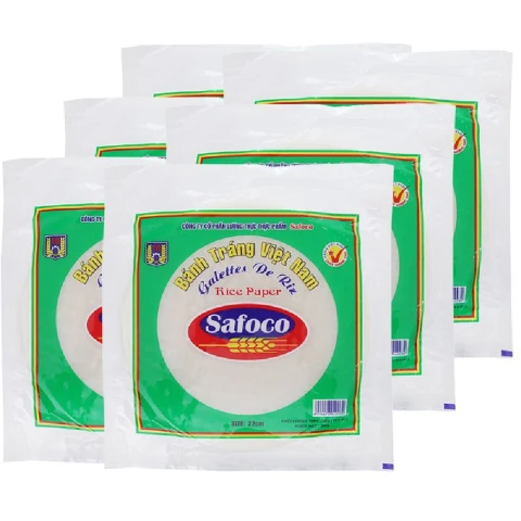 Bánh tráng Safoco 22cm 300gr