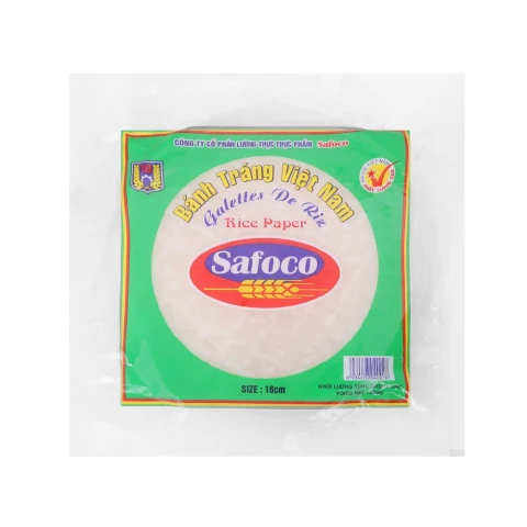 Bánh tráng Safoco 200g/30