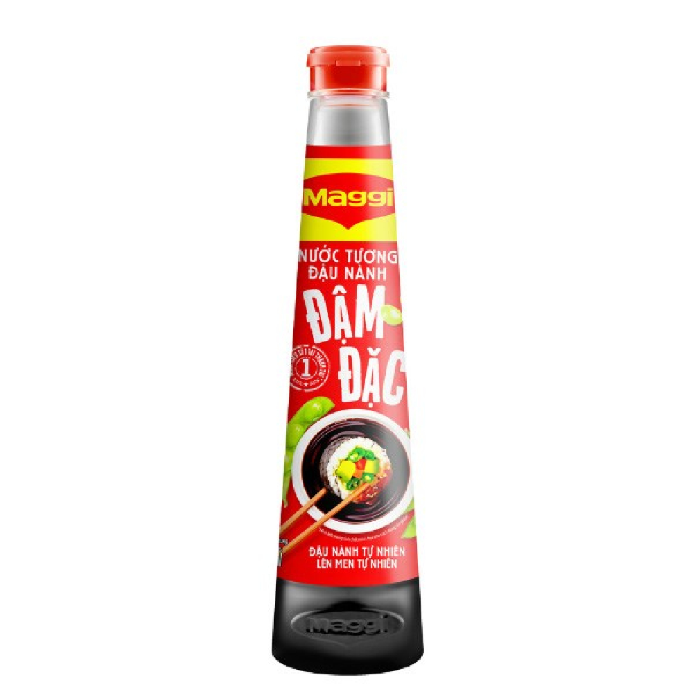 Nước tương Maggi đậm đặc 300ml